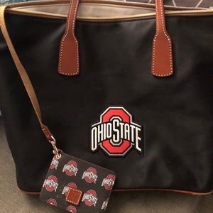 Dooney & Bourke Ohio State handbag